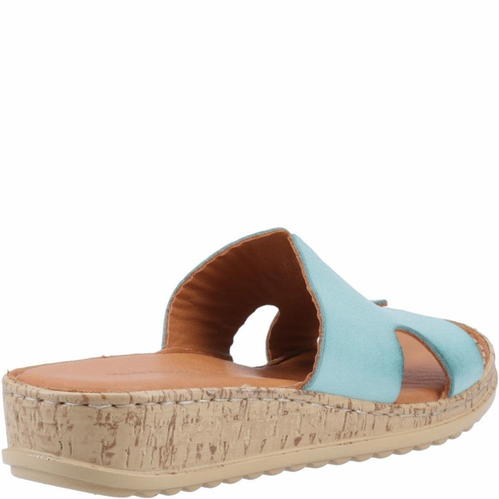 Hush Puppies Eloise Mule Sandal Women's Sneakers Casual Walking Shoes