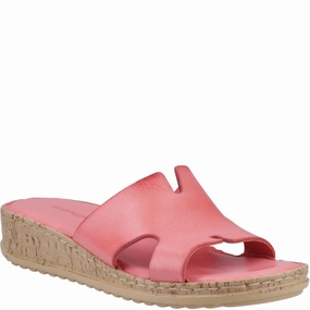 Hush Puppies Eloise Mule Sandal Lightweight Running Shoes,Slip On Athletic Shoes,Breathable Workout Shoes