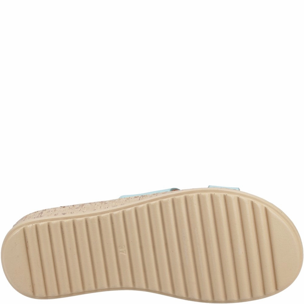 Hush Puppies Eloise Mule Sandal Women's Sneakers Casual Walking Shoes