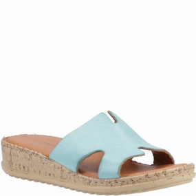 Hush Puppies Eloise Mule Sandal Lightweight Running Shoes,Slip On Athletic Shoes,Breathable Workout Shoes