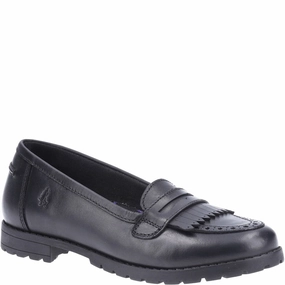 Hush Puppies Emer Junior School Shoes Kids Tennis Shoes,Toddler Athletic Shoes,Youth Casual Shoes