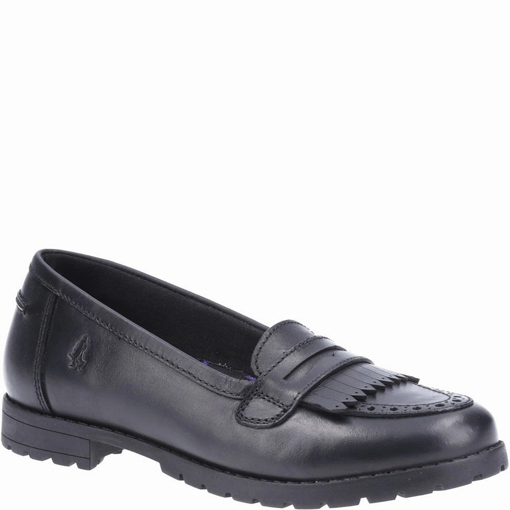 Hush Puppies Emer Junior School Shoes Kids Tennis Shoes,Toddler Athletic Shoes,Youth Casual Shoes