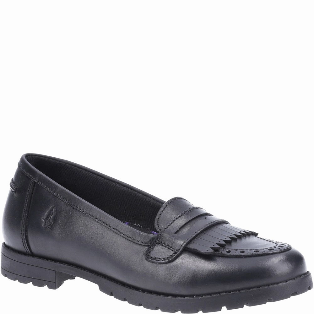 Hush Puppies Emer Junior School Shoes Kids Tennis Shoes,Toddler Athletic Shoes,Youth Casual Shoes