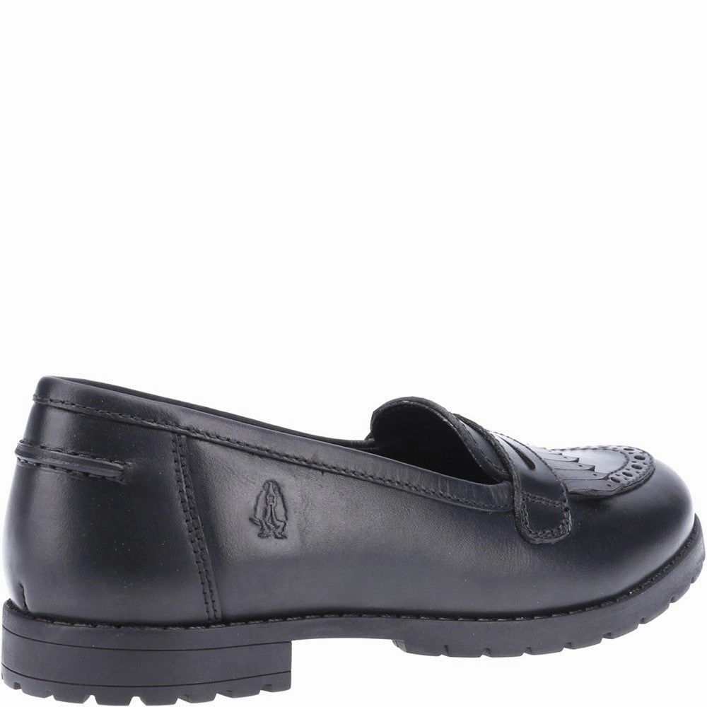 Hush Puppies Emer Junior School Shoes Girls Sneakers Girls Running Shoes