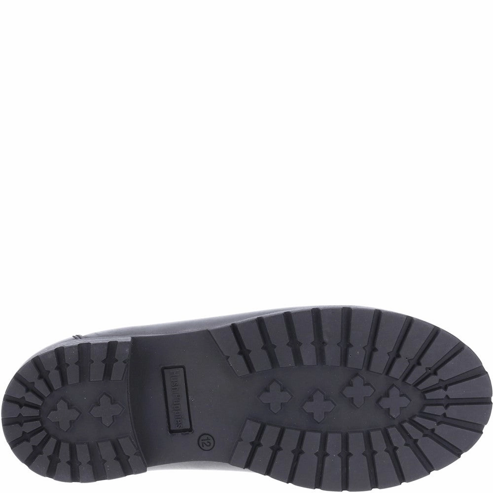 Hush Puppies Emer Junior School Shoes Girls Sneakers Girls Running Shoes