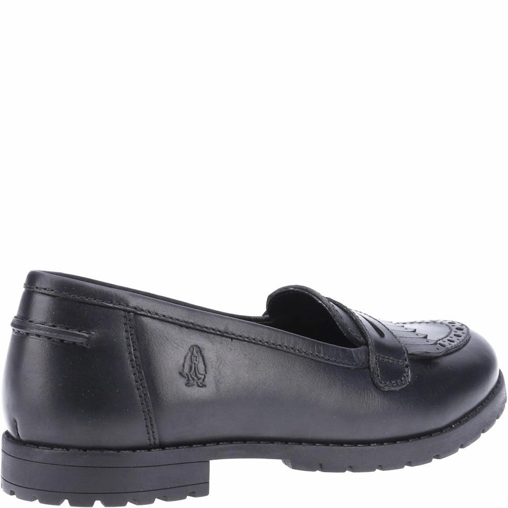 Hush Puppies Emer Junior School Shoes Girls Sneakers Girls Running Shoes