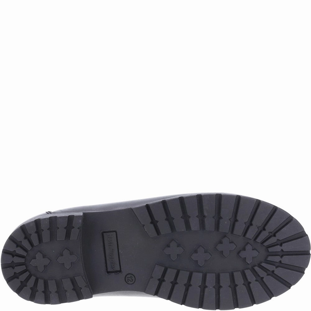 Hush Puppies Emer Junior School Shoes Girls Sneakers Girls Running Shoes