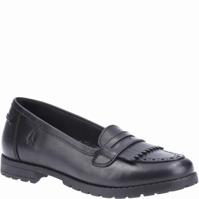 Hush Puppies Emer Junior School Shoes Kids Tennis Shoes,Toddler Athletic Shoes,Youth Casual Shoes