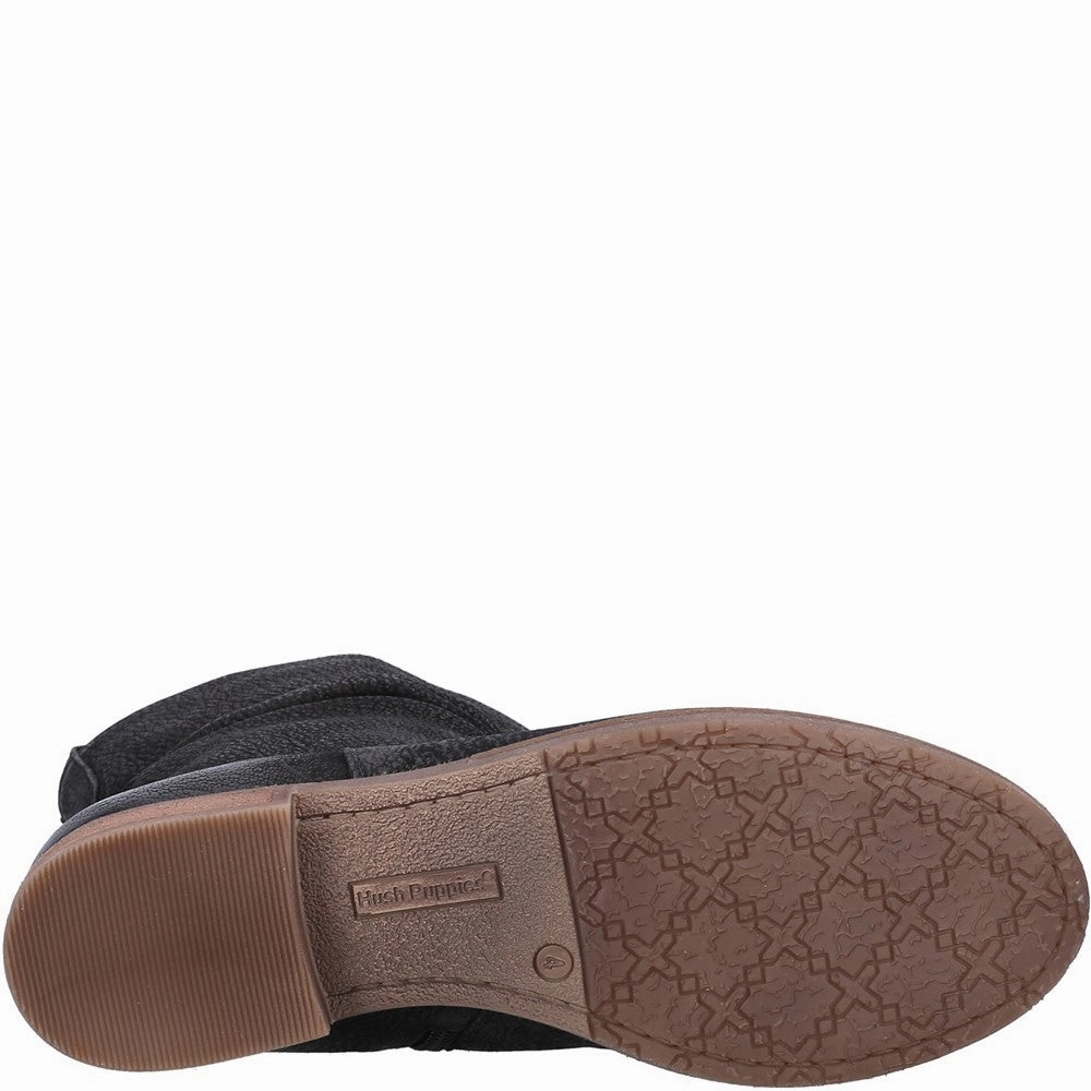 Hush Puppies Emilia Boot Women's Sneakers Casual Walking Shoes