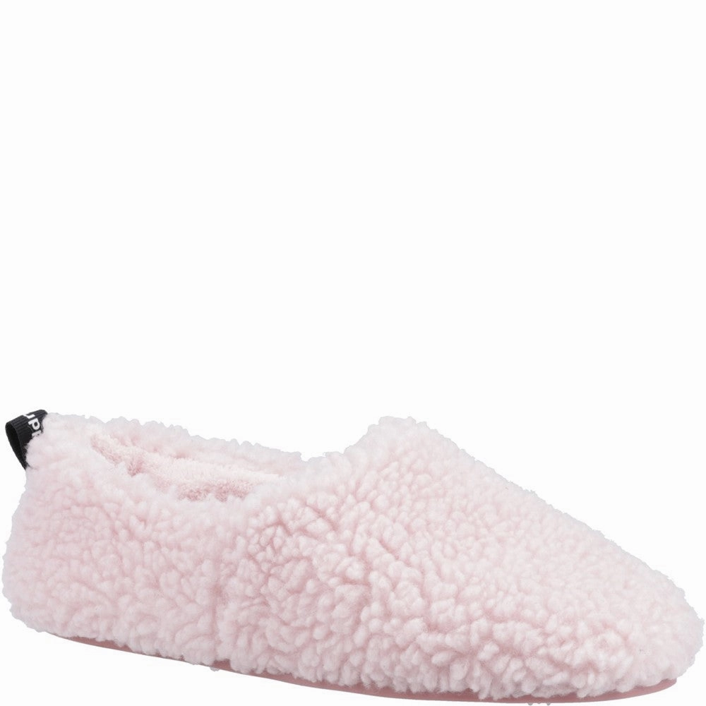 Hush Puppies Emily Slippers Lightweight Running Shoes,Slip On Athletic Shoes,Breathable Workout Shoes