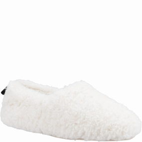 Hush Puppies Emily Slippers Lightweight Running Shoes,Slip On Athletic Shoes,Breathable Workout Shoes