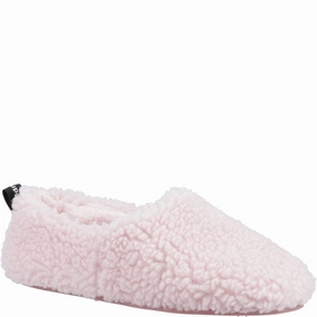 Hush Puppies Emily Slippers Lightweight Running Shoes,Slip On Athletic Shoes,Breathable Workout Shoes