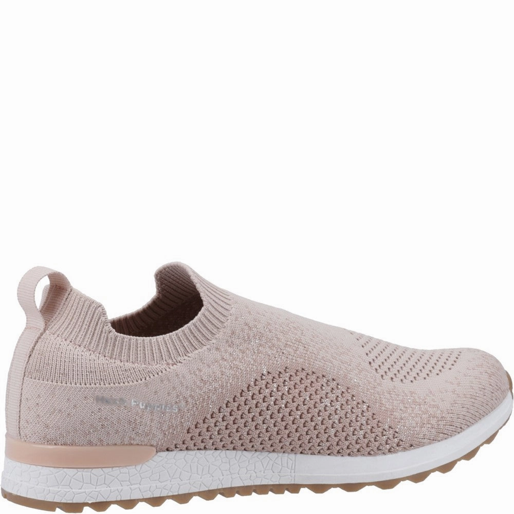 Hush Puppies Ennis Trainer Women's Sneakers Casual Walking Shoes