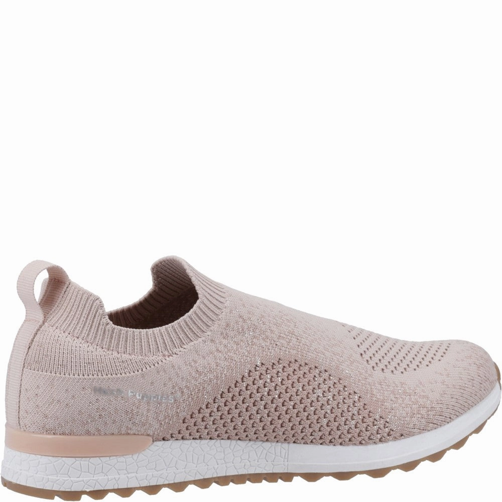 Hush Puppies Ennis Trainer Women's Sneakers Casual Walking Shoes