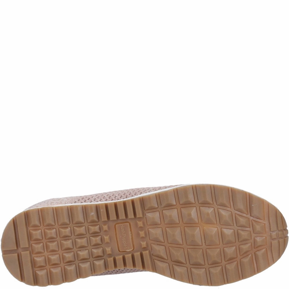 Hush Puppies Ennis Trainer Women's Sneakers Casual Walking Shoes