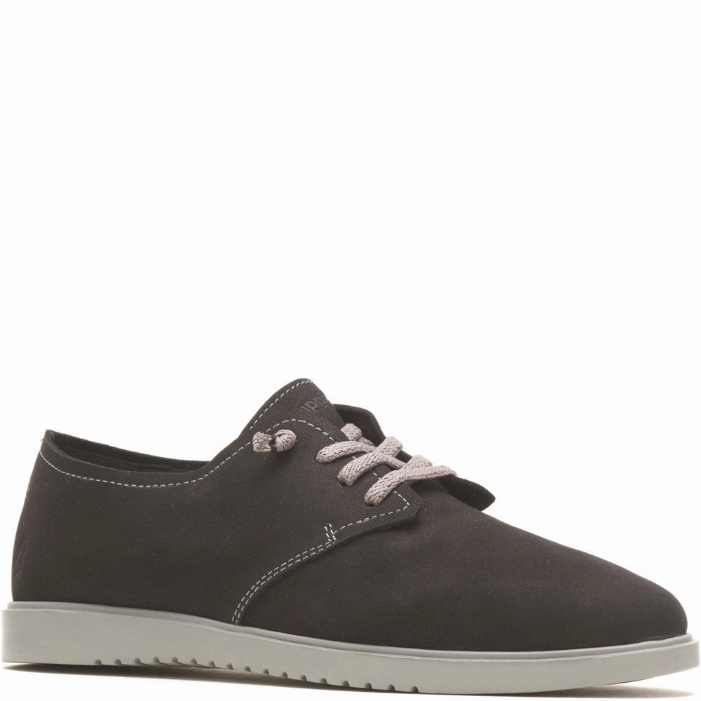Hush Puppies Everyday Lace Shoes Lightweight Running Shoes,Slip On Athletic Shoes,Breathable Workout Shoes