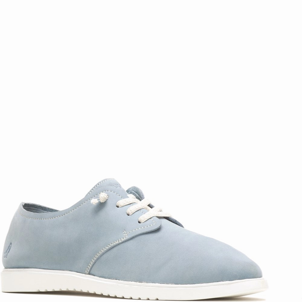 Hush Puppies Everyday Lace Shoes Lightweight Running Shoes,Slip On Athletic Shoes,Breathable Workout Shoes