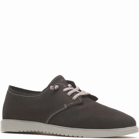 Hush Puppies Everyday Lace Shoes Lightweight Running Shoes,Slip On Athletic Shoes,Breathable Workout Shoes