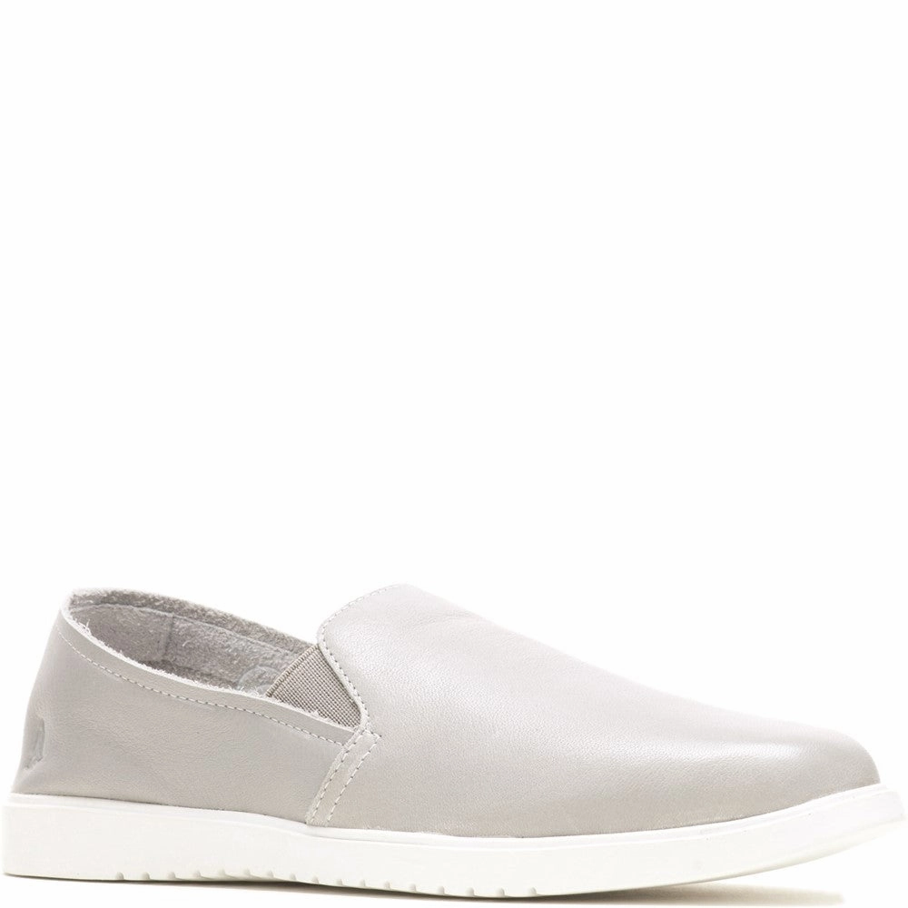 Hush Puppies Everyday Slip On Shoes Lightweight Running Shoes,Slip On Athletic Shoes,Breathable Workout Shoes