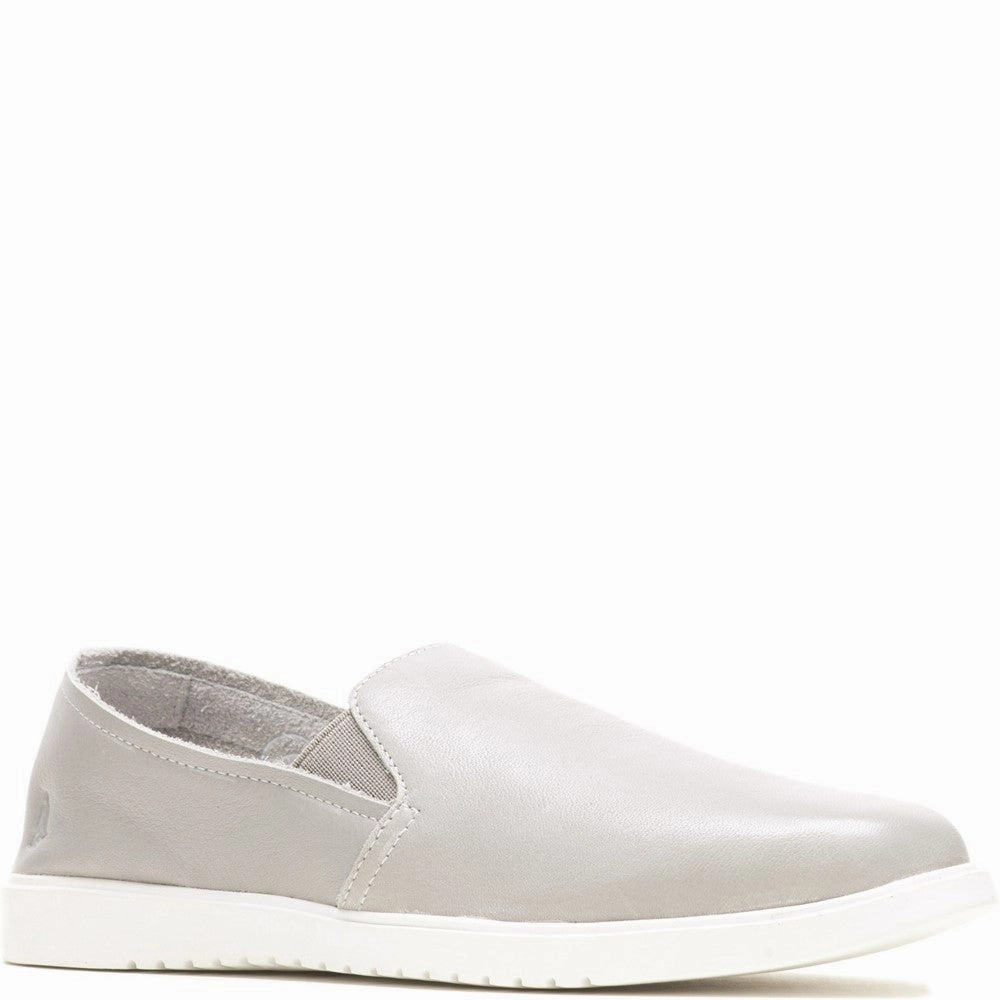 Hush Puppies Everyday Slip On Shoes Lightweight Running Shoes,Slip On Athletic Shoes,Breathable Workout Shoes