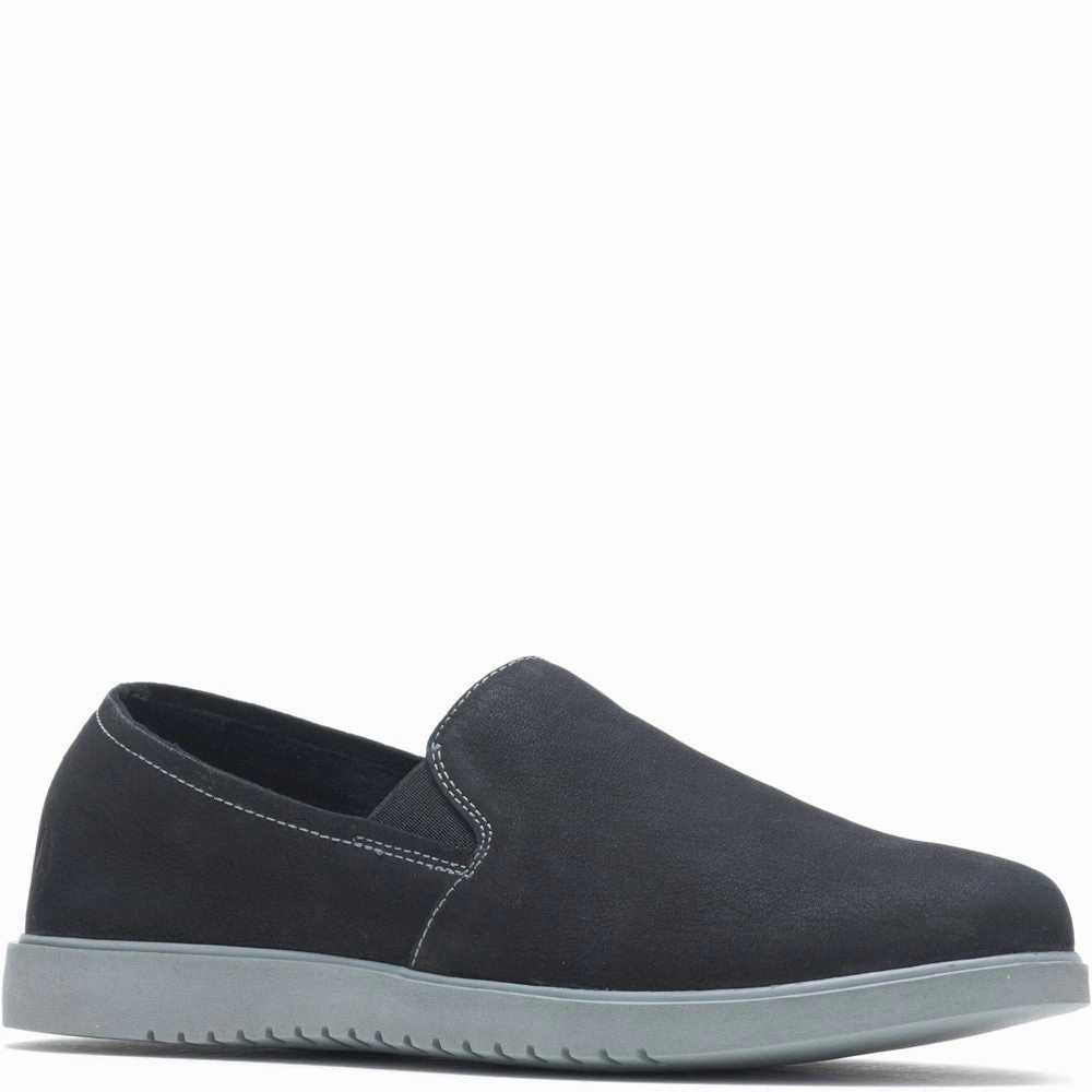 Hush Puppies Everyday Slip On Shoes Lightweight Running Shoes,Slip On Athletic Shoes,Breathable Workout Shoes