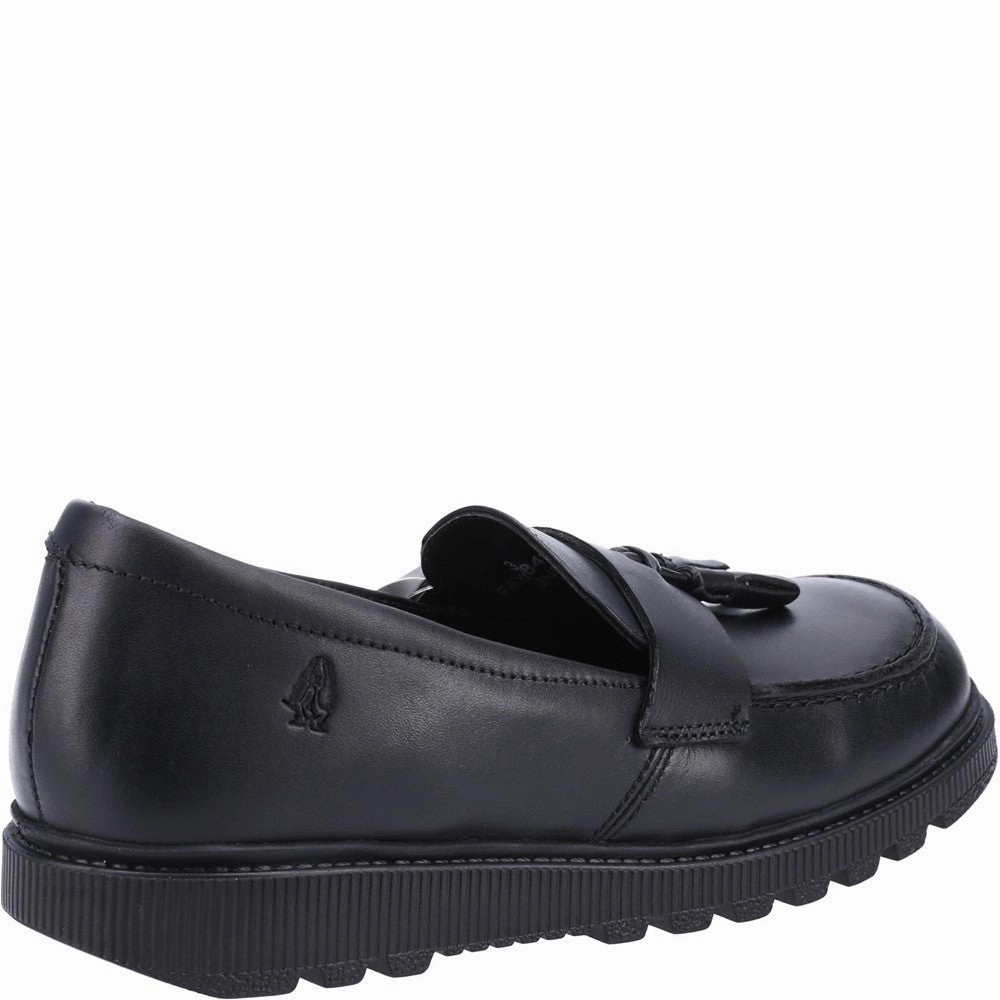 Hush Puppies Faye Junior School Shoes Girls Sneakers Girls Running Shoes