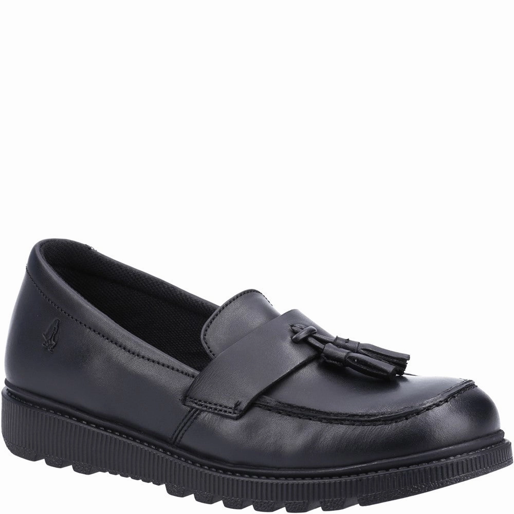 Hush Puppies Faye Junior School Shoes Kids Tennis Shoes,Toddler Athletic Shoes,Youth Casual Shoes