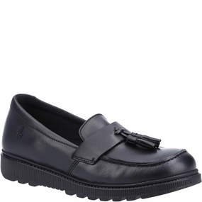 Hush Puppies Faye Junior School Shoes Kids Tennis Shoes,Toddler Athletic Shoes,Youth Casual Shoes