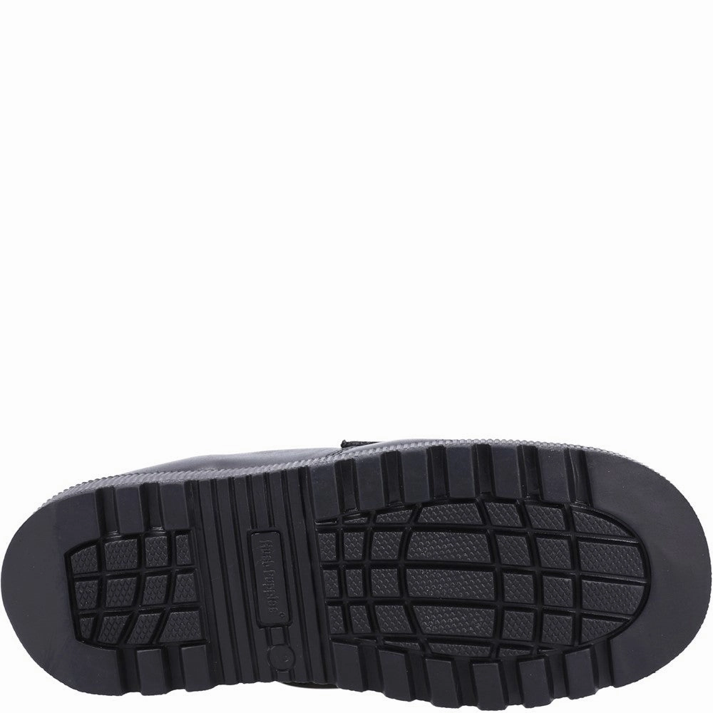 Hush Puppies Faye Junior School Shoes Girls Sneakers Girls Running Shoes