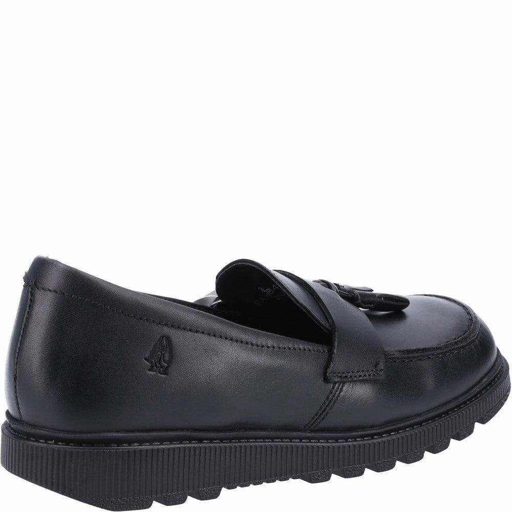 Hush Puppies Faye Junior School Shoes Girls Sneakers Girls Running Shoes