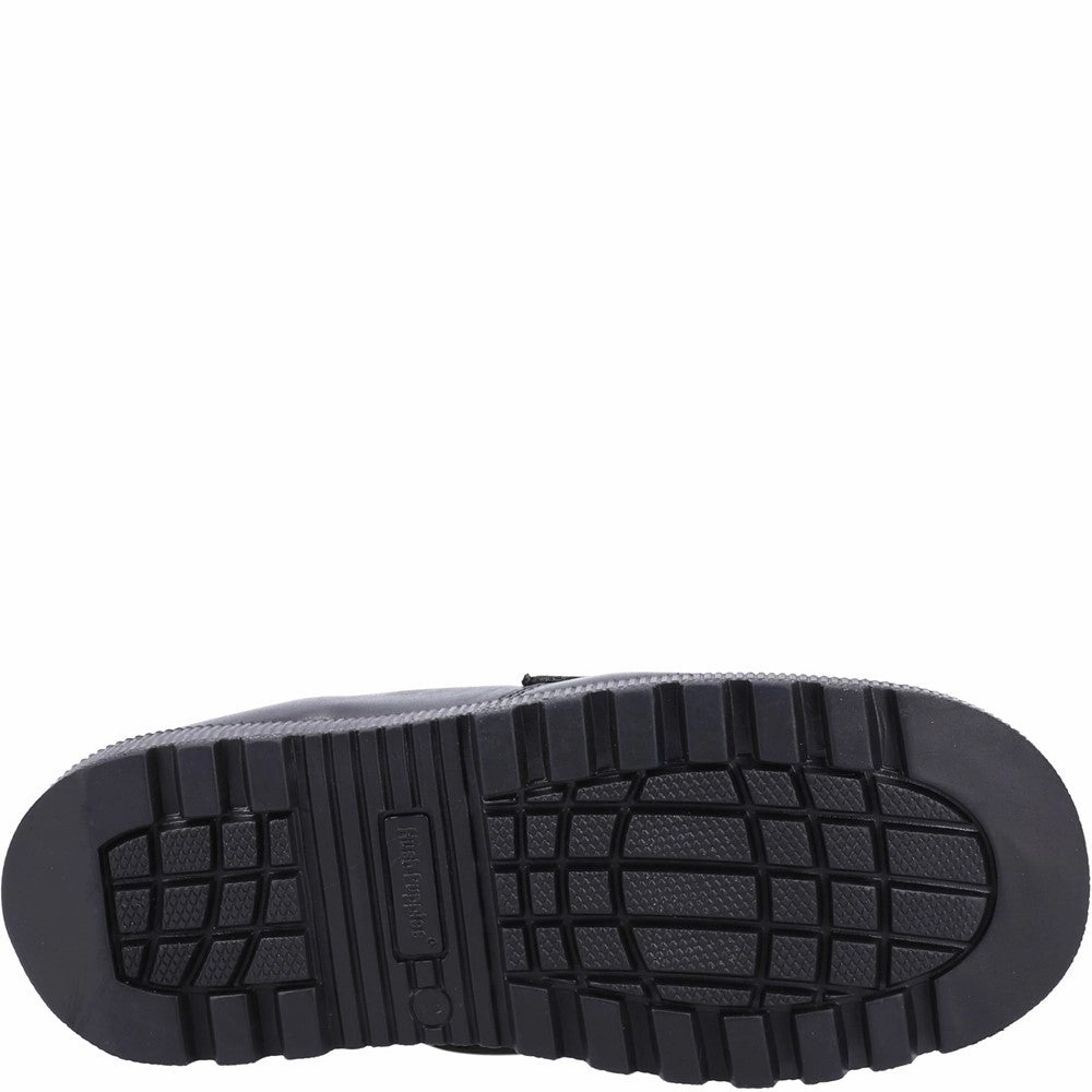 Hush Puppies Faye Junior School Shoes Girls Sneakers Girls Running Shoes