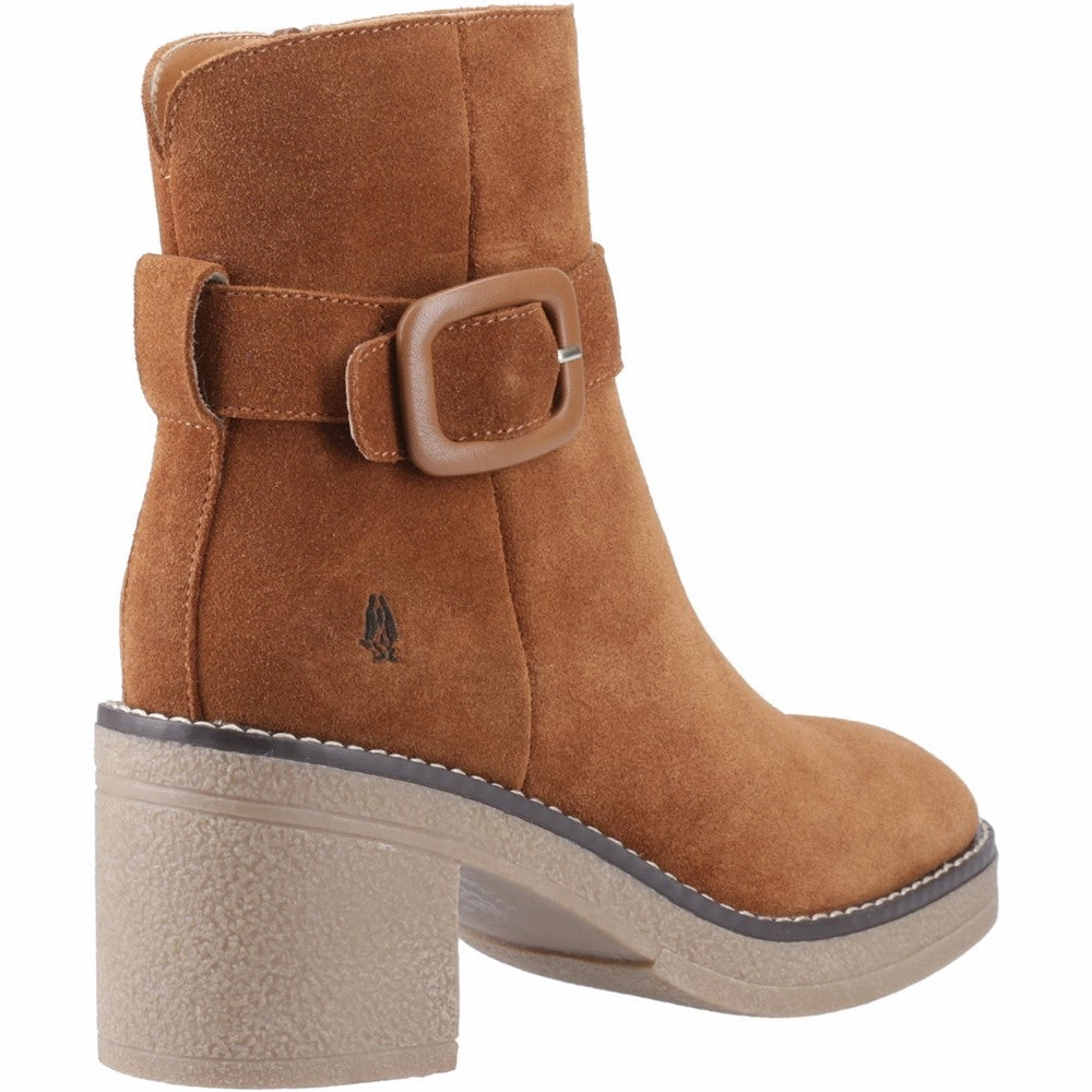 Hush Puppies Fearne Buckle Boot Women's Sneakers Casual Walking Shoes
