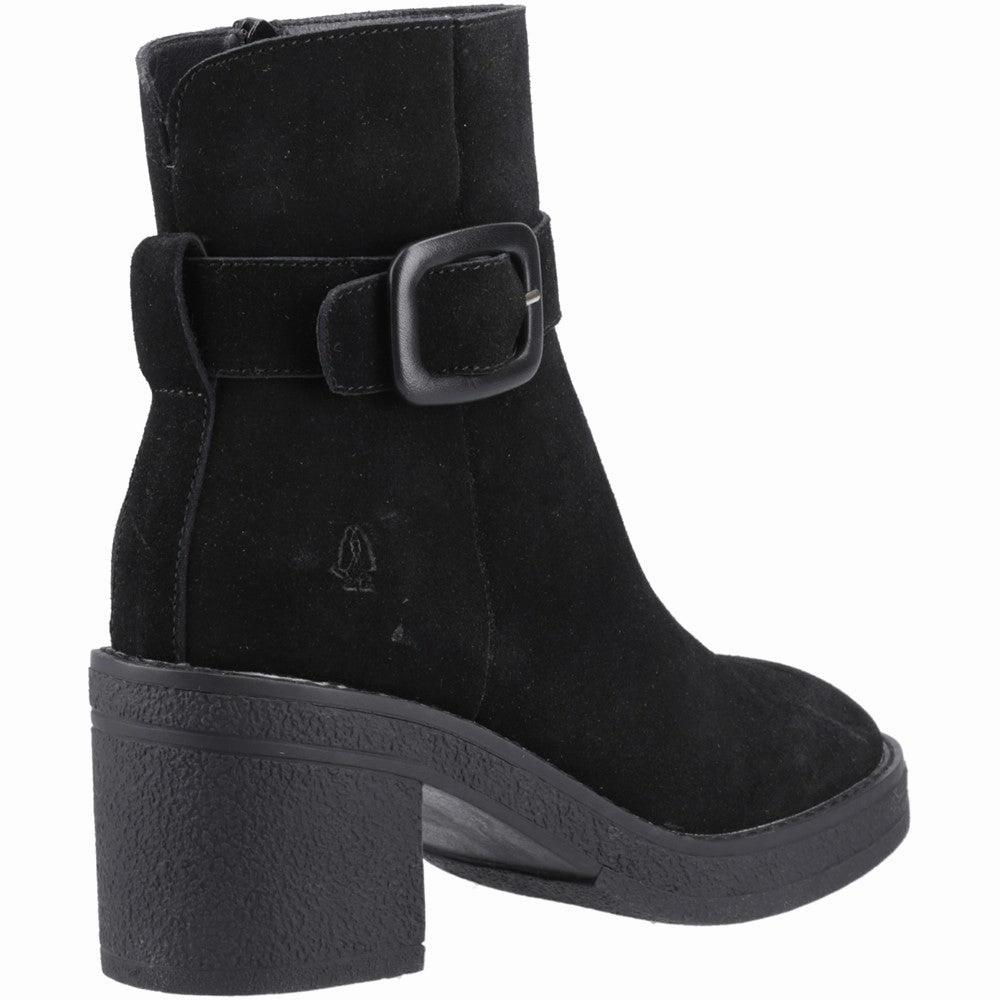 Hush Puppies Fearne Buckle Boot Women's Sneakers Casual Walking Shoes