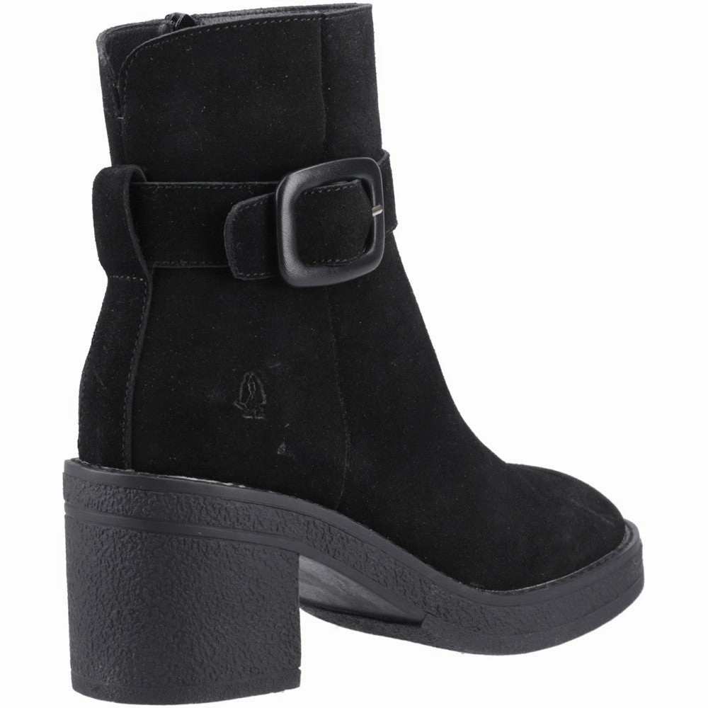 Hush Puppies Fearne Buckle Boot Women's Sneakers Casual Walking Shoes
