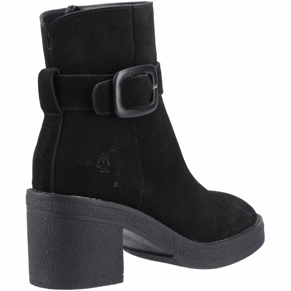 Hush Puppies Fearne Buckle Boot Women's Sneakers Casual Walking Shoes