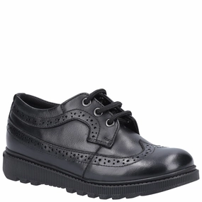 Hush Puppies Felicity XL Senior School Shoes Kids Tennis Shoes,Toddler Athletic Shoes,Youth Casual Shoes
