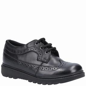 Hush Puppies Felicity XL Senior School Shoes Kids Tennis Shoes,Toddler Athletic Shoes,Youth Casual Shoes