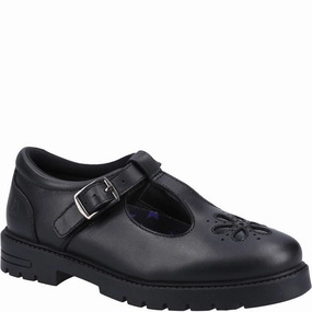 Hush Puppies Fiona Senior School Shoes Kids Tennis Shoes,Toddler Athletic Shoes,Youth Casual Shoes
