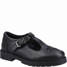 Hush Puppies Fiona Senior School Shoes Kids Tennis Shoes,Toddler Athletic Shoes,Youth Casual Shoes