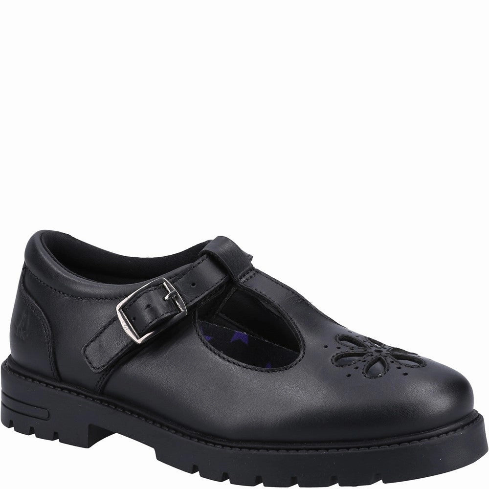 Hush Puppies Fiona Senior School Shoes Kids Tennis Shoes,Toddler Athletic Shoes,Youth Casual Shoes