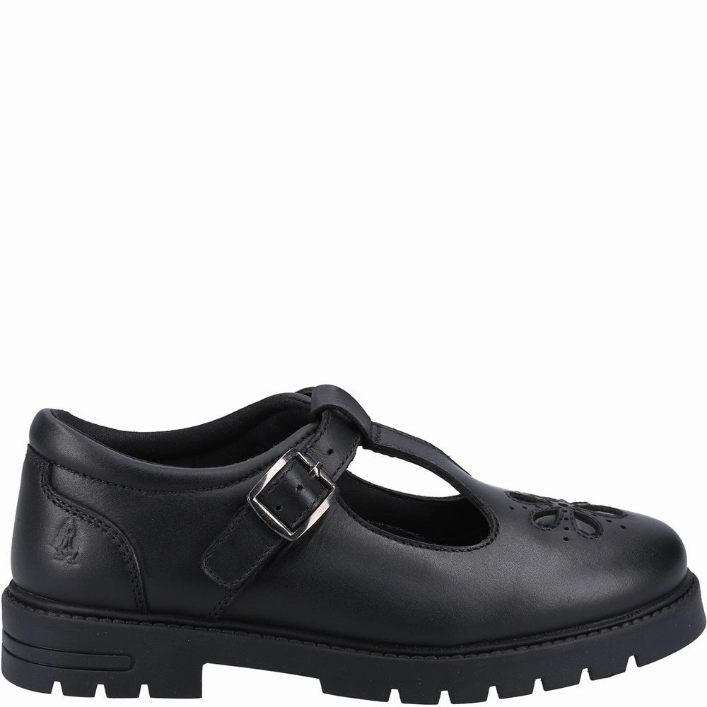 Hush Puppies Fiona Senior School Shoes Girls Sneakers Girls Running Shoes