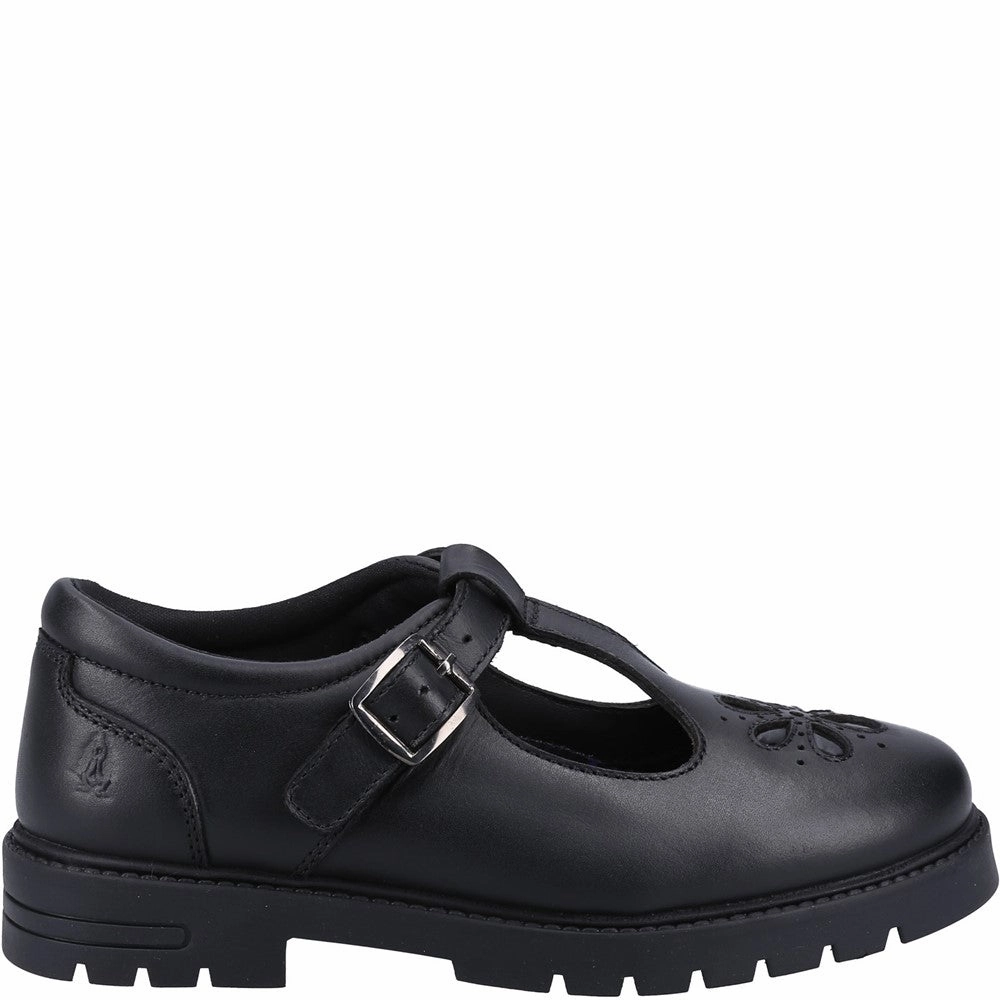 Hush Puppies Fiona Senior School Shoes Girls Sneakers Girls Running Shoes