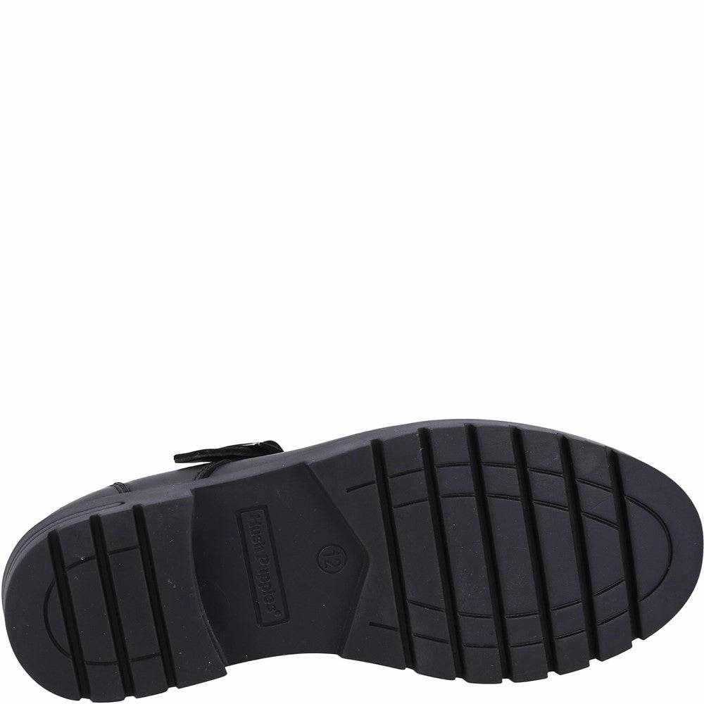Hush Puppies Fiona Senior School Shoes Girls Sneakers Girls Running Shoes