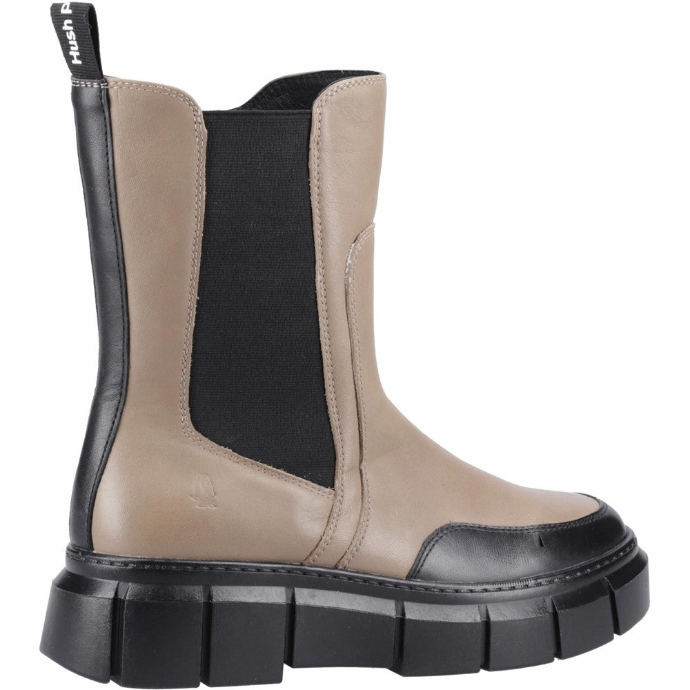 Hush Puppies Fleur Ankle Boots Women's Sneakers Casual Walking Shoes