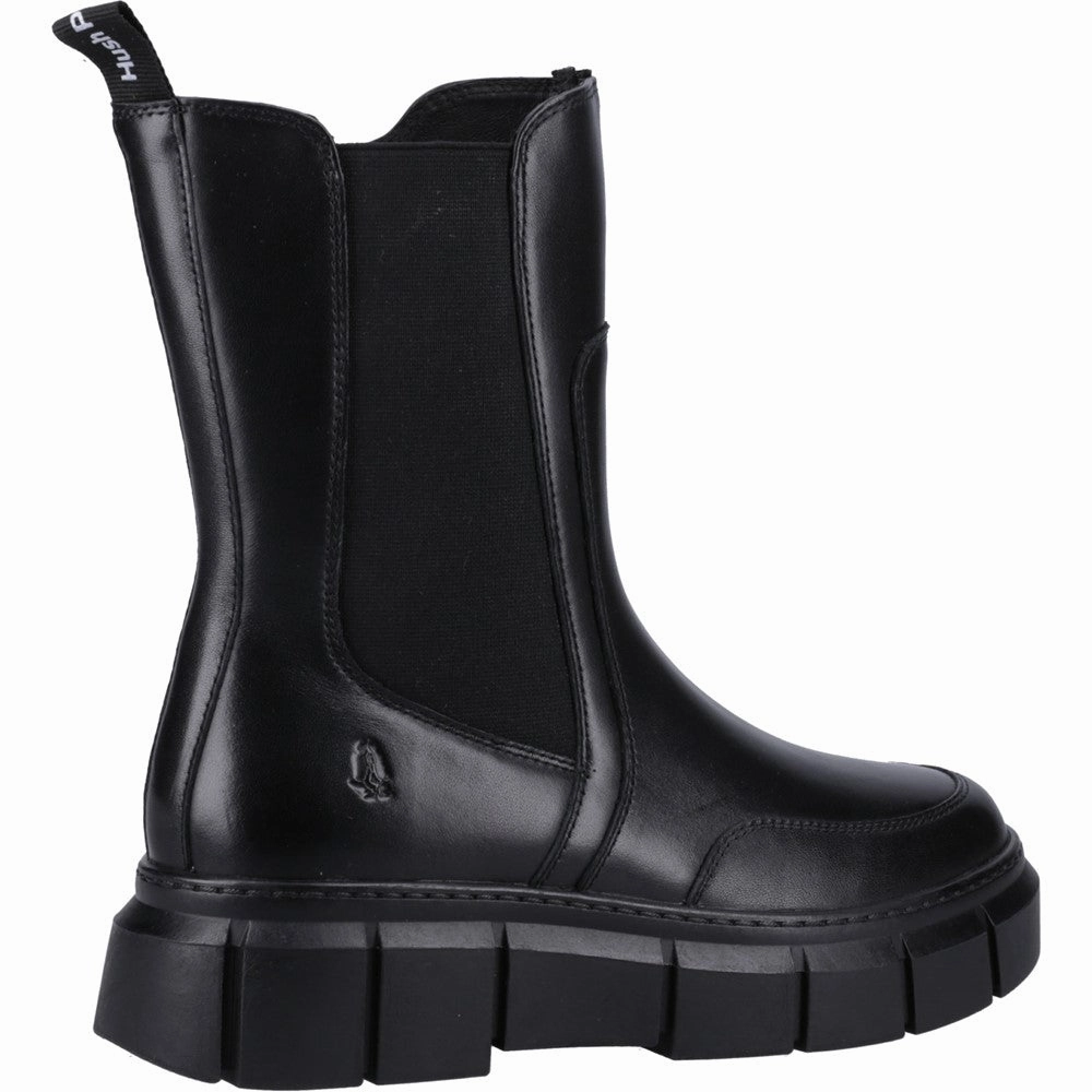 Hush Puppies Fleur Ankle Boots Women's Sneakers Casual Walking Shoes