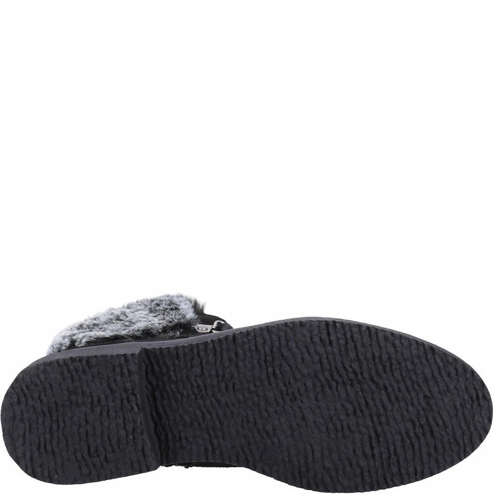 Hush Puppies Florence Mid Boot Women's Sneakers Casual Walking Shoes