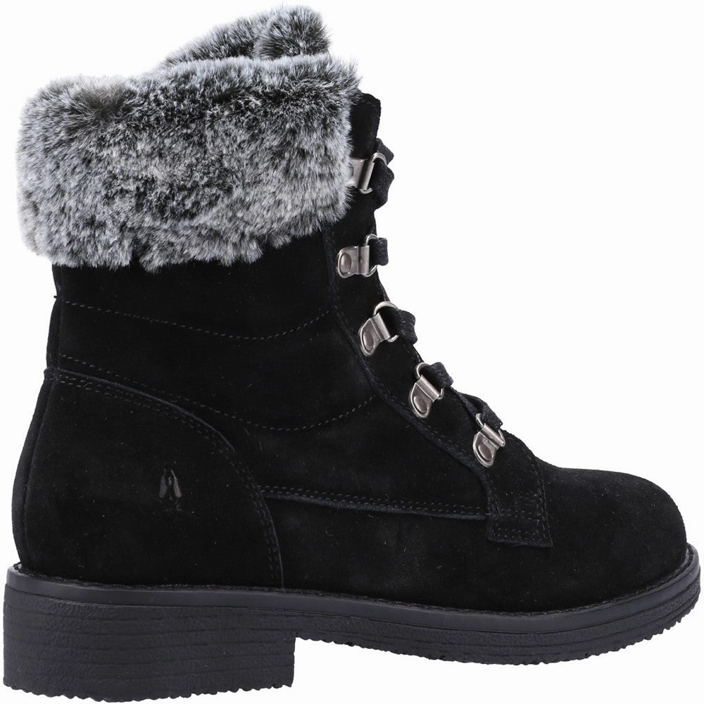 Hush Puppies Florence Mid Boot Women's Sneakers Casual Walking Shoes