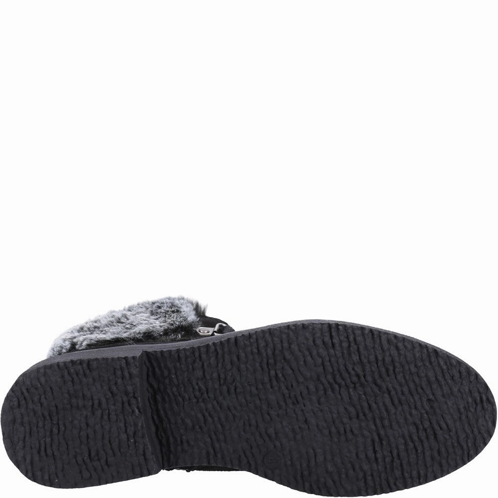 Hush Puppies Florence Mid Boot Women's Sneakers Casual Walking Shoes