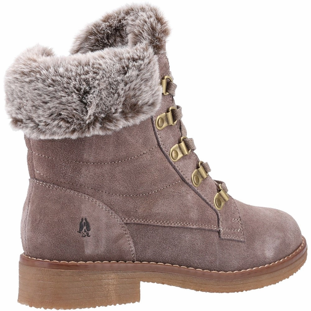 Hush Puppies Florence Mid Boot Women's Sneakers Casual Walking Shoes