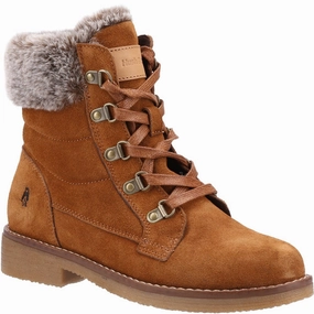 Hush Puppies Florence Mid Boot Lightweight Running Shoes,Slip On Athletic Shoes,Breathable Workout Shoes